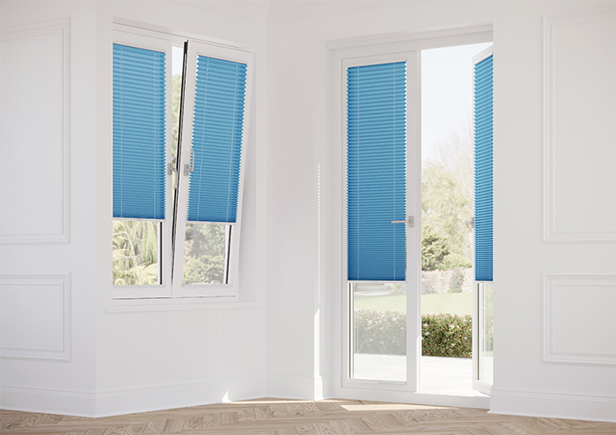 Ecoshade, Cobalt Blue - Clip Fit Blind - Image 10